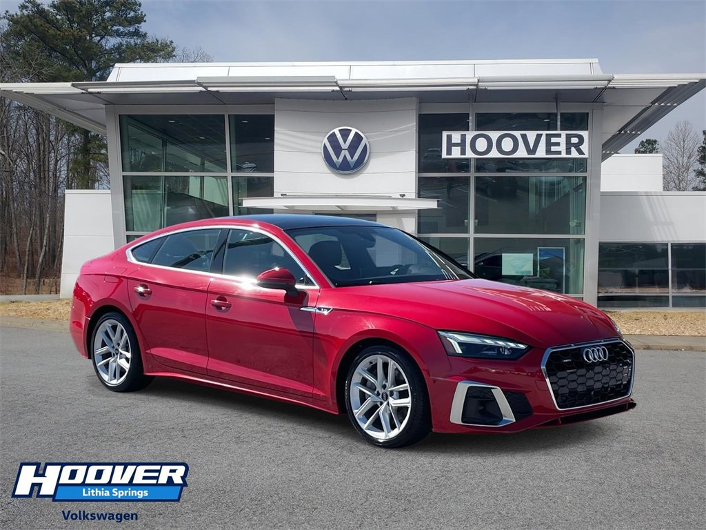 Used 2024 Audi A5 2.0T Premium Plus