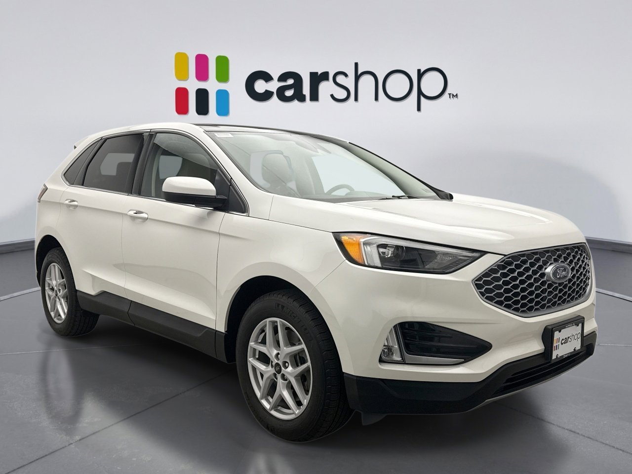 Used 2023 Ford Edge SEL w/ Convenience Package AWD/4WD image 7