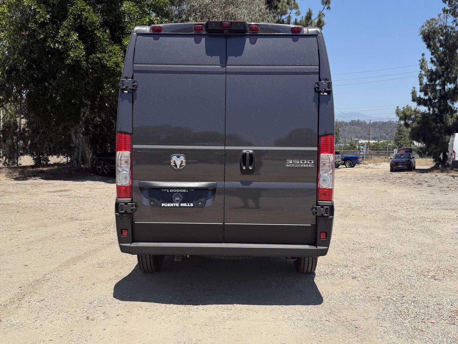 New 2026 RAM ProMaster 3500 w/ Power Group FWD image 5