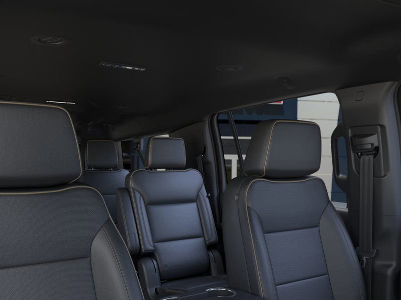 New 2025 GMC Yukon XL Elevation image 24