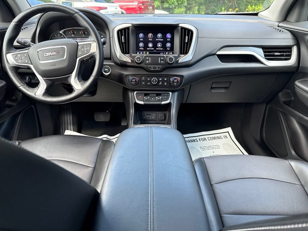 Used 2023 GMC Terrain SLT w/ LPO, Floor Liner Package AWD/4WD image 17