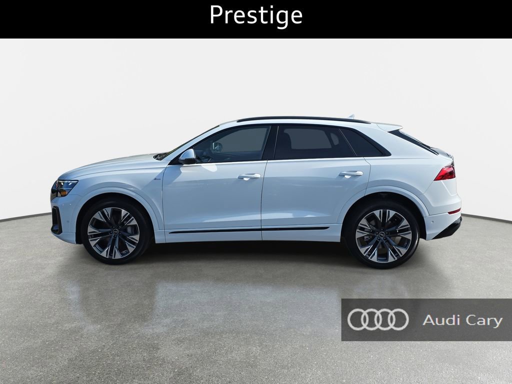New 2026 Audi Q8 Prestige image 8