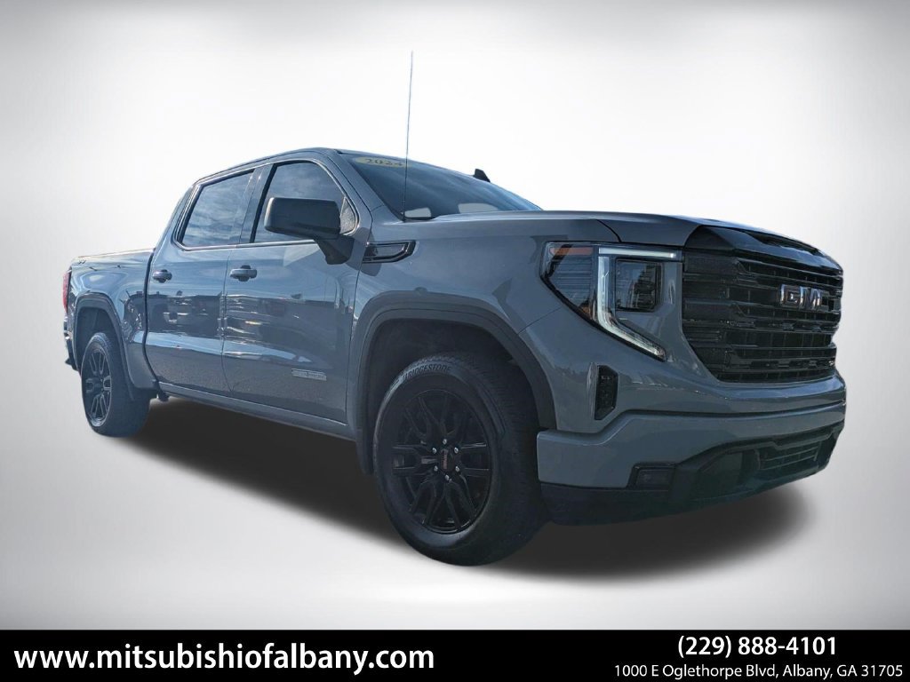 Used 2024 GMC Sierra 1500 Elevation
