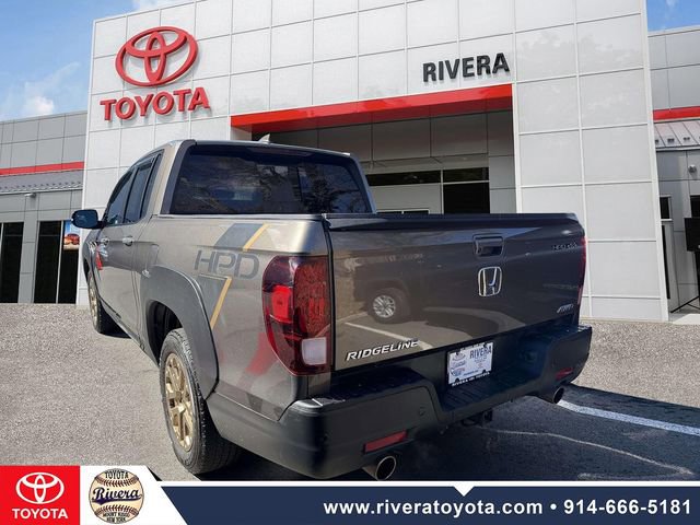 Used 2021 Honda Ridgeline RTL-E image 7