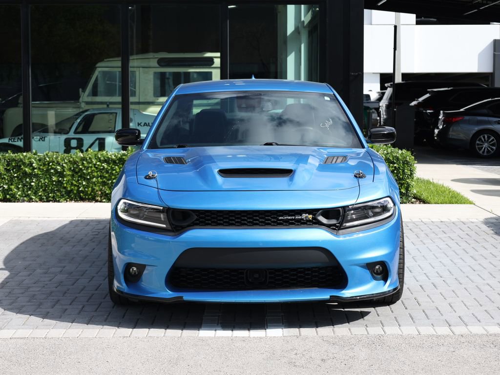 Used 2023 Dodge Charger Scat Pack w/ Plus Group image 3