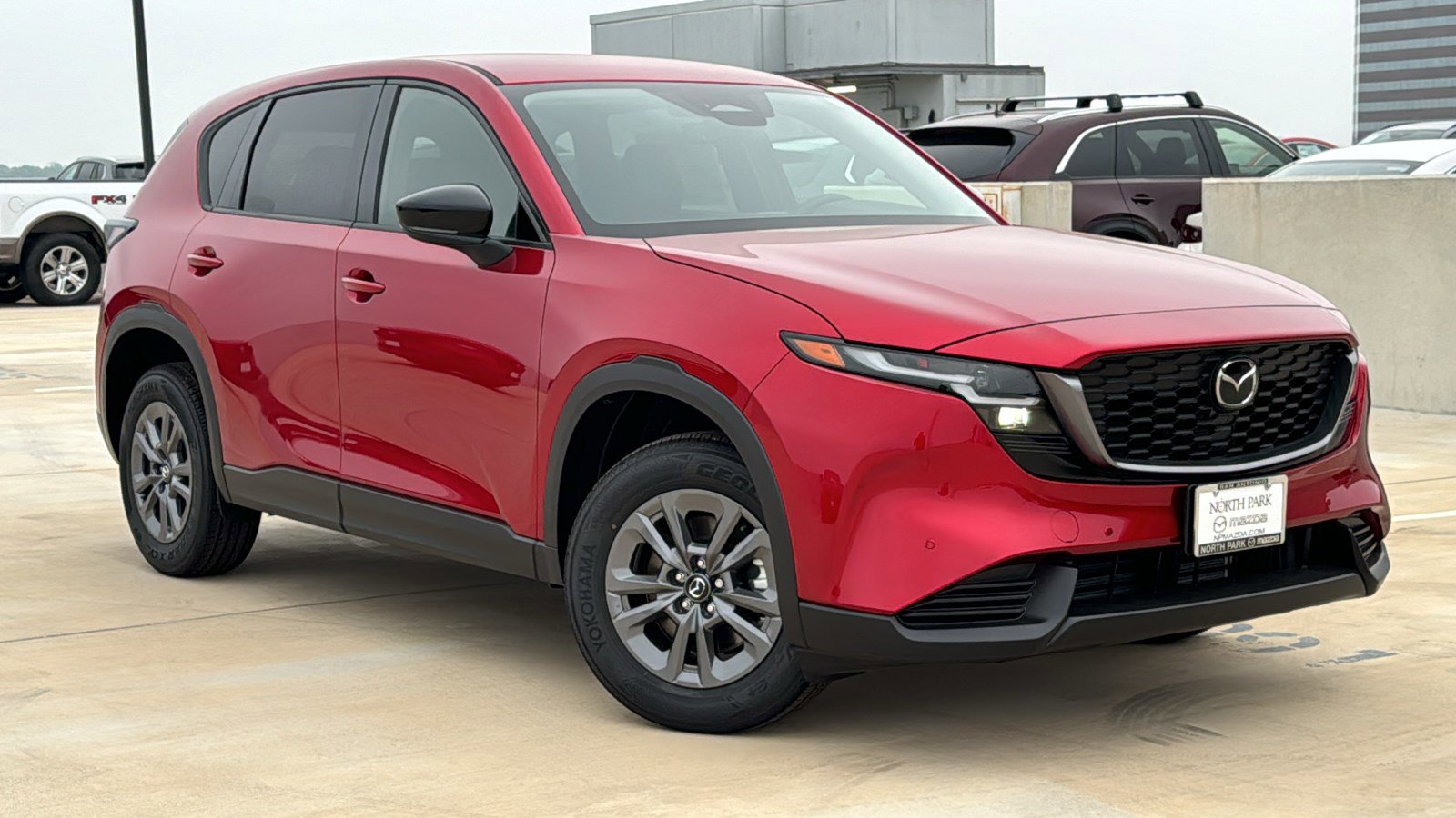 New 2026 MAZDA CX-5 Select AWD/4WD image 2