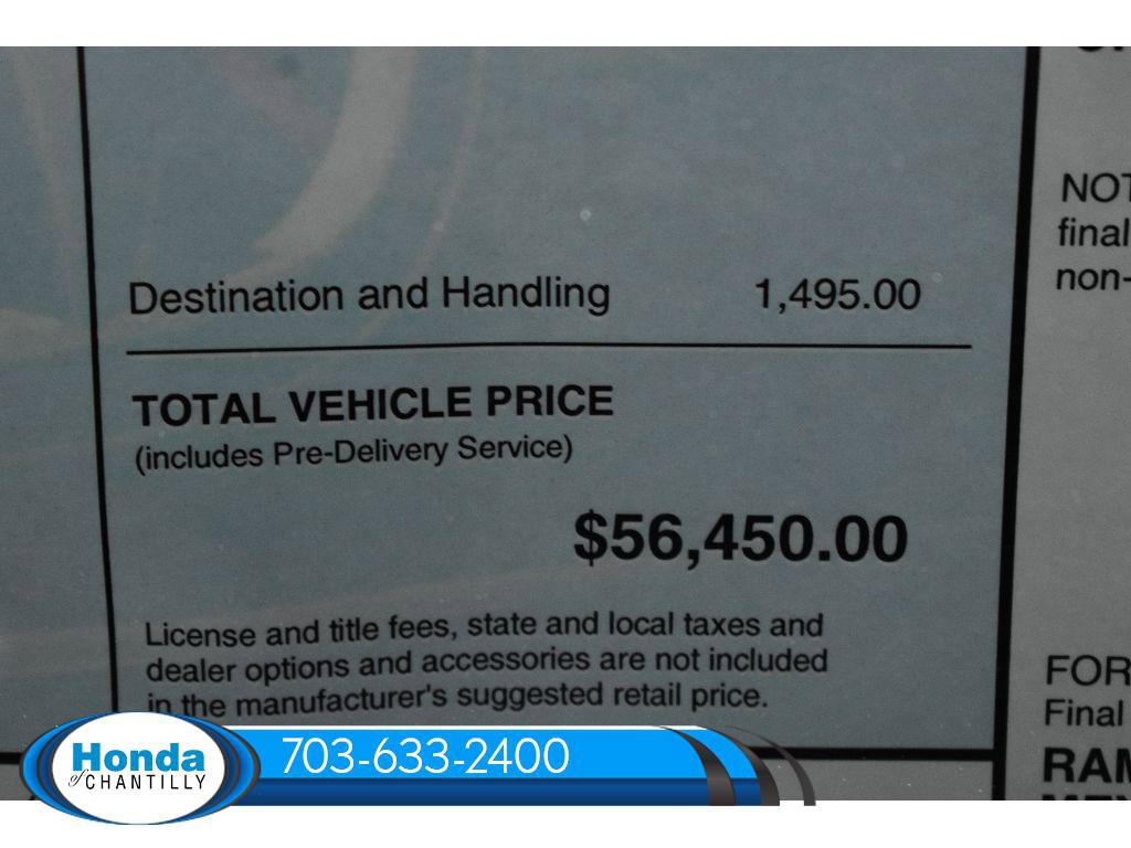 New 2026 Honda Prologue Touring image 39