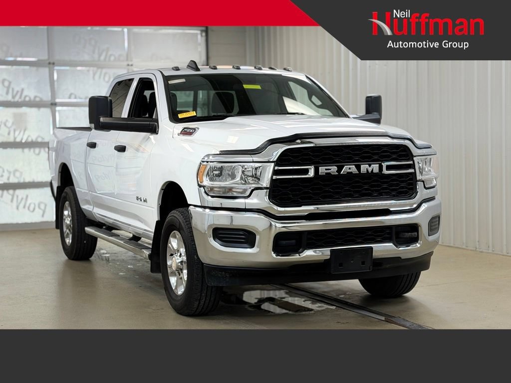 Used 2021 RAM 2500 Tradesman AWD/4WD image 1