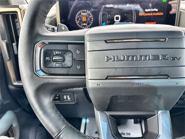 New 2025 GMC Hummer EV 3X w/ Battery Pack, 24 Module Pack image 31