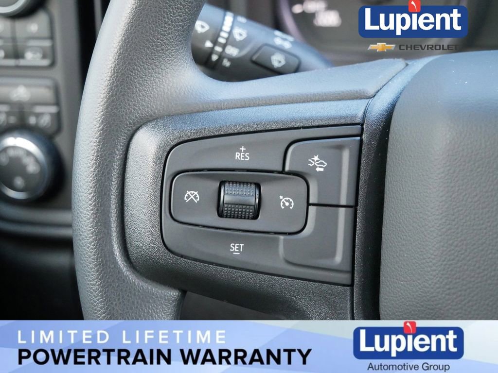 New 2026 Chevrolet Silverado 1500 Custom image 23