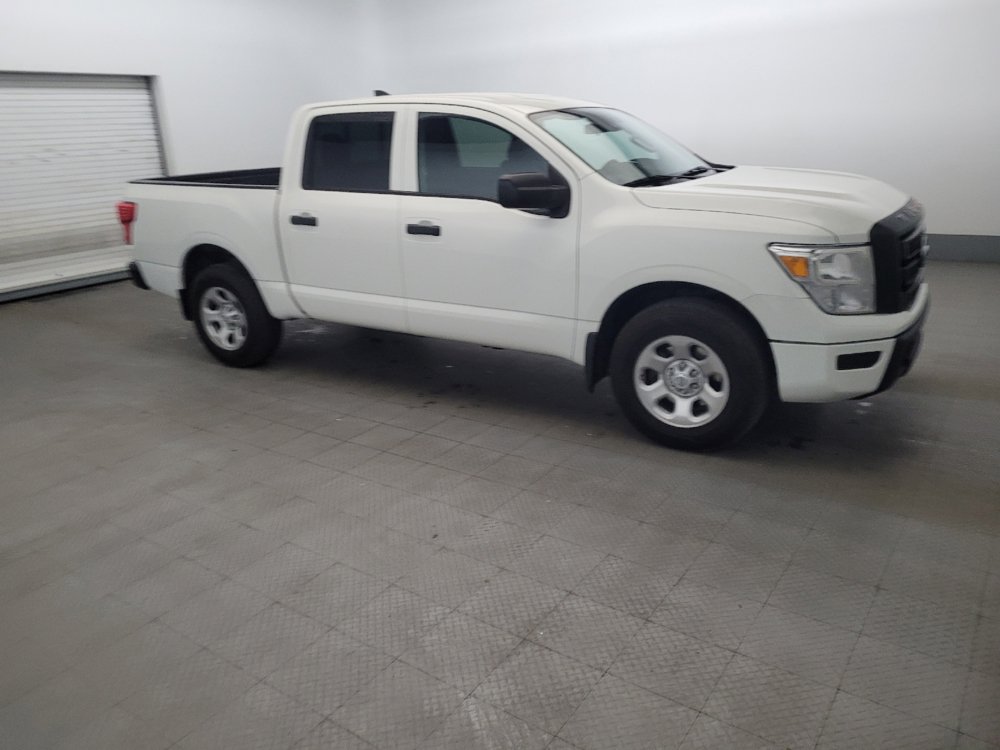 Used 2022 Nissan Titan S w/ S Utility Package AWD/4WD image 11