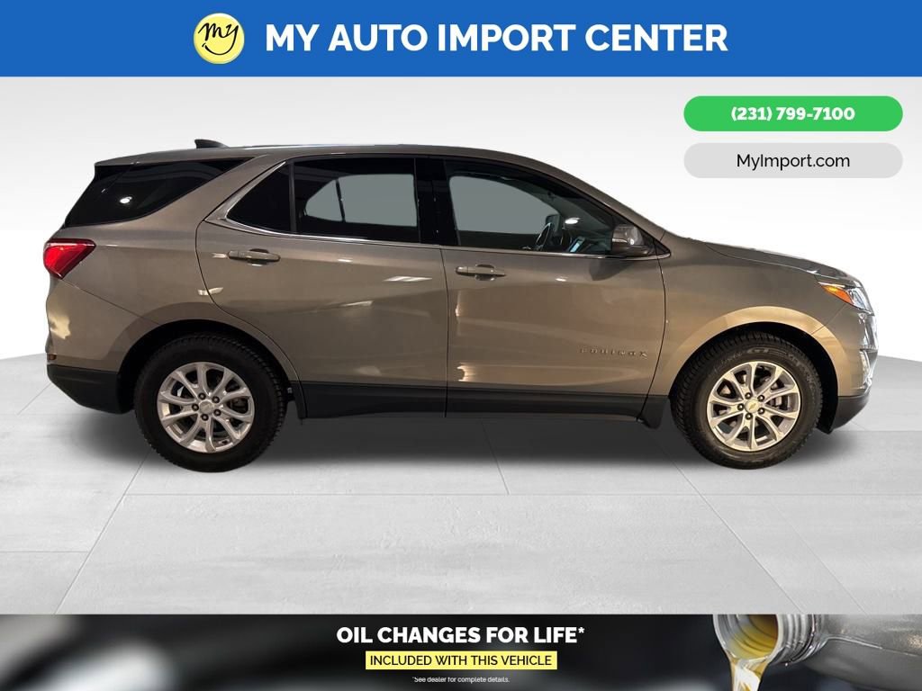 Used 2019 Chevrolet Equinox LT image 8