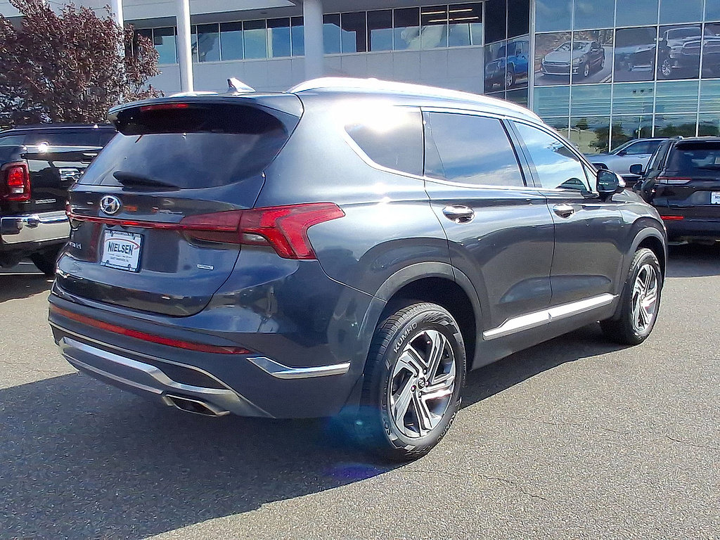 Used 2023 Hyundai Santa Fe SEL w/ Premium Package AWD/4WD image 8