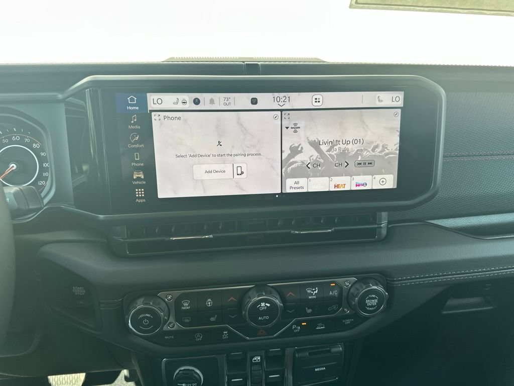 New 2026 Jeep Gladiator Rubicon AWD/4WD image 34