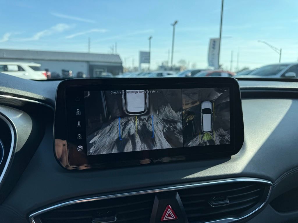 Used 2023 Hyundai Santa Fe Limited image 30