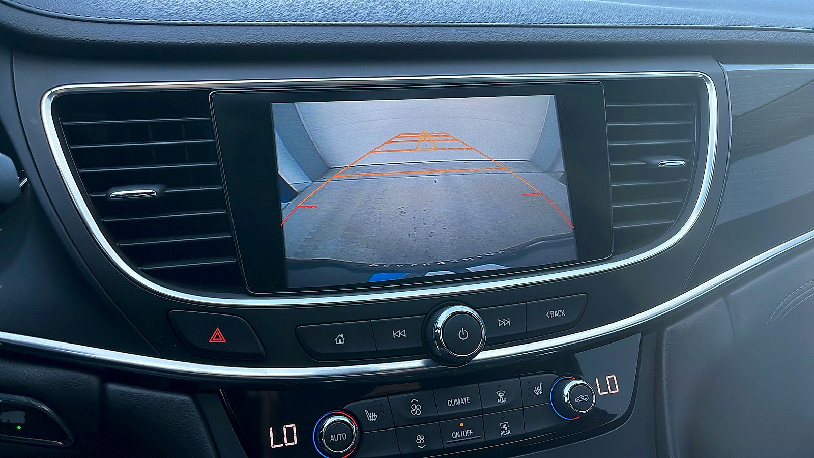 Used 2017 Buick LaCrosse Essence w/ Sun and Shade Package FWD image 17