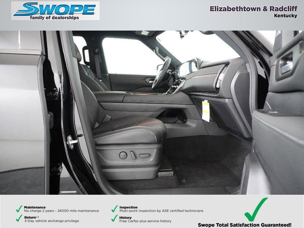 New 2026 Nissan Armada PRO-4X image 10