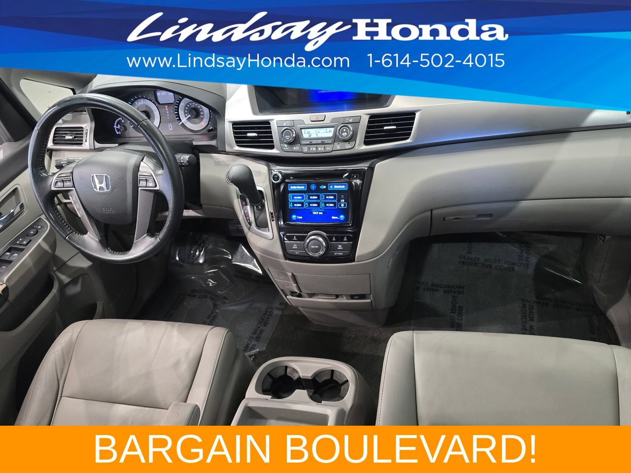 Used 2016 Honda Odyssey EX-L image 11