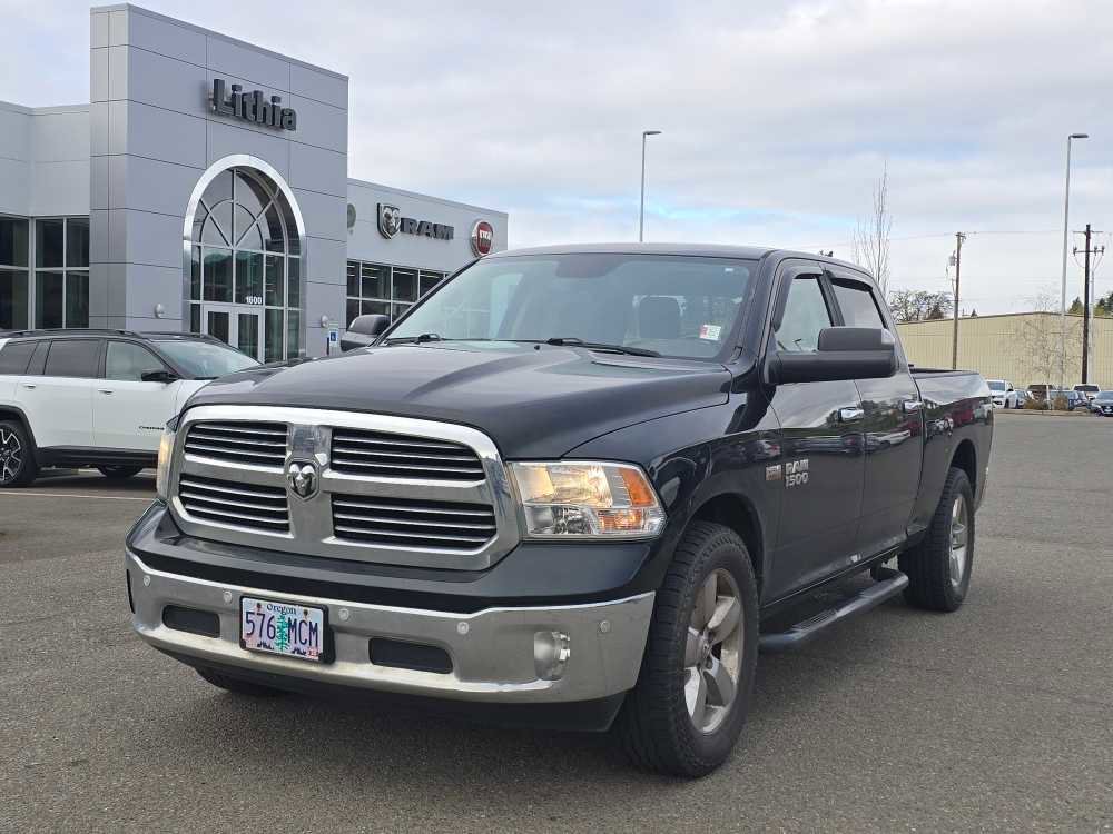 Used 2017 RAM 1500 Big Horn