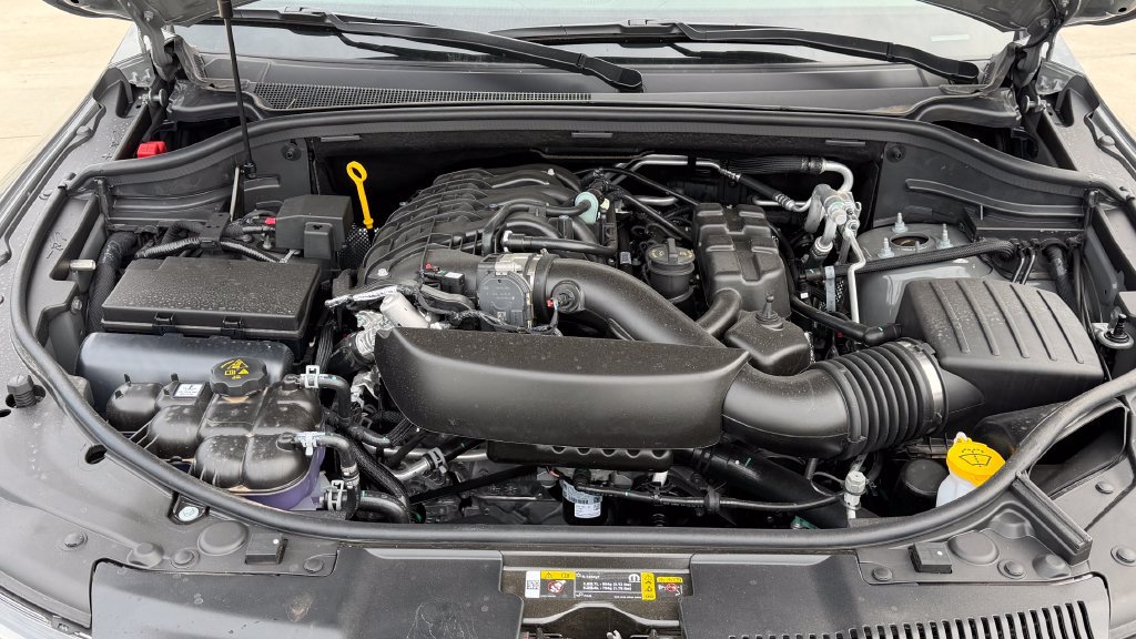 New 2026 Dodge Durango GT AWD/4WD image 11