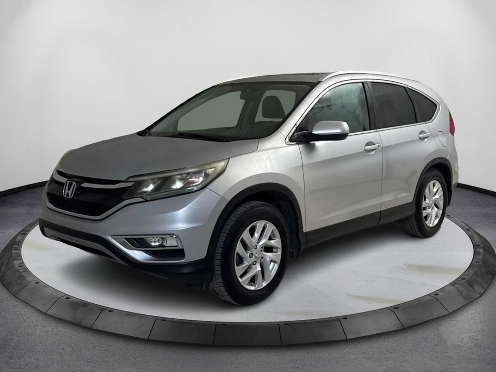 Used 2015 Honda CR-V EX-L image 1