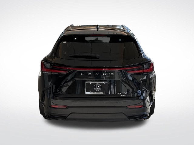 New 2026 Lexus NX 350 AWD w/ Accessory Package (2T) image 32