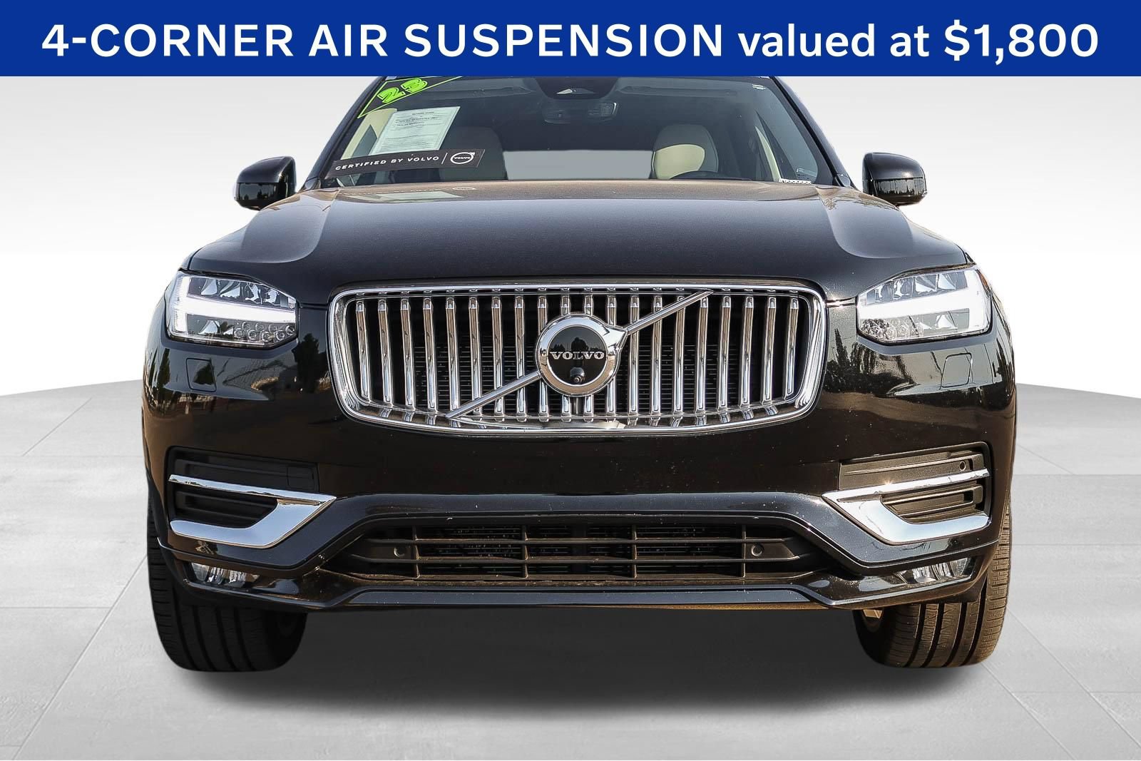 Used 2023 Volvo XC90 B6 Ultimate w/ Protection Package Premier AWD/4WD image 2
