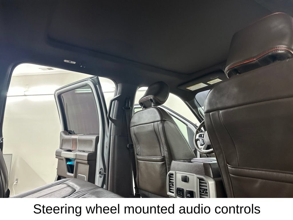 Used 2017 Ford F350 King Ranch w/ FX4 Off-Road Package AWD/4WD image 24