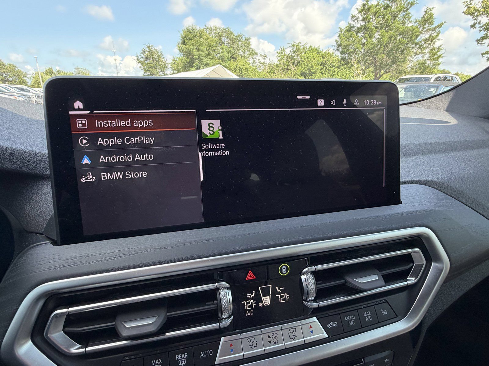 Certified 2023 BMW X3 sDrive30i w/ Premium Package RWD image 28