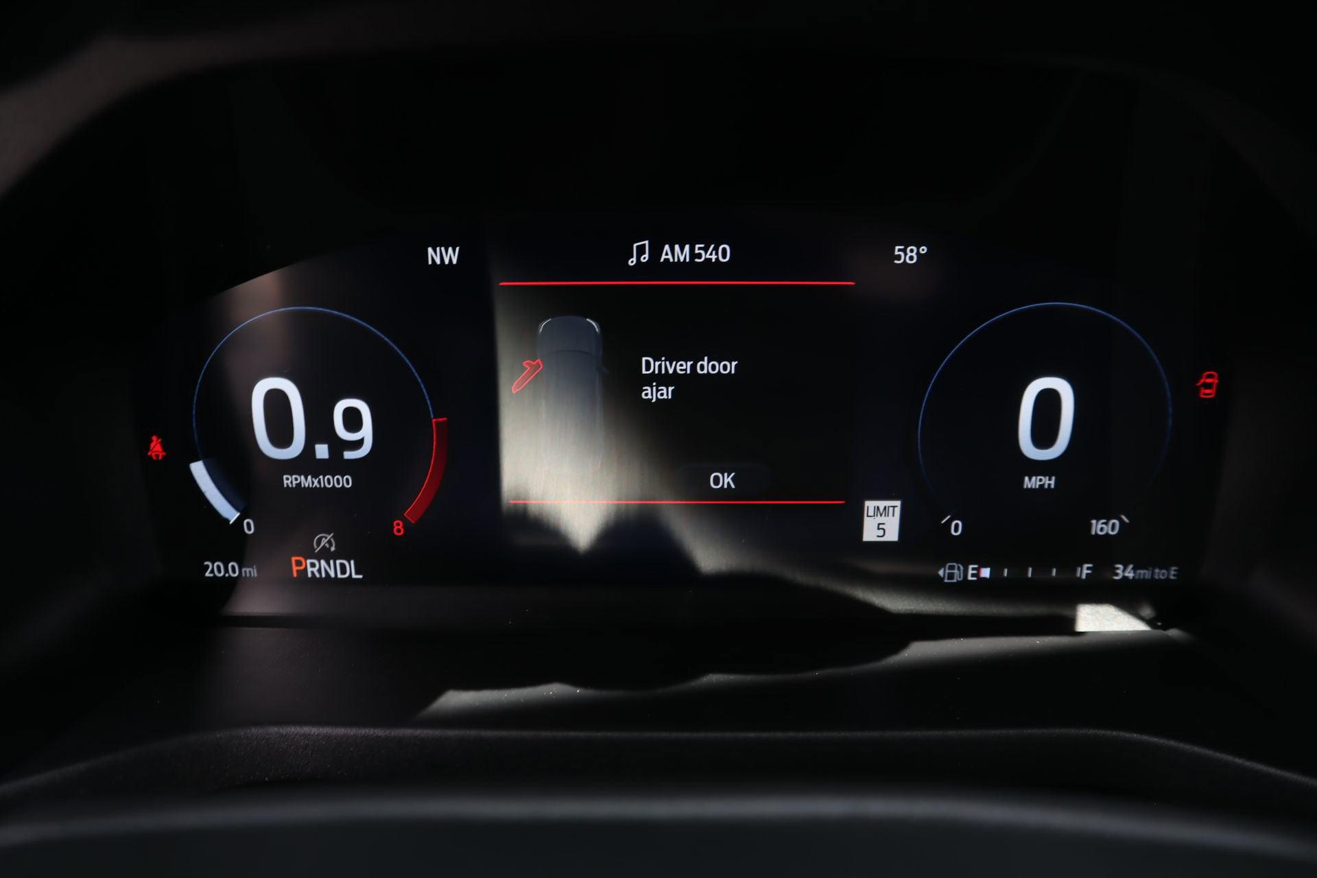 New 2026 Ford Explorer Active image 4