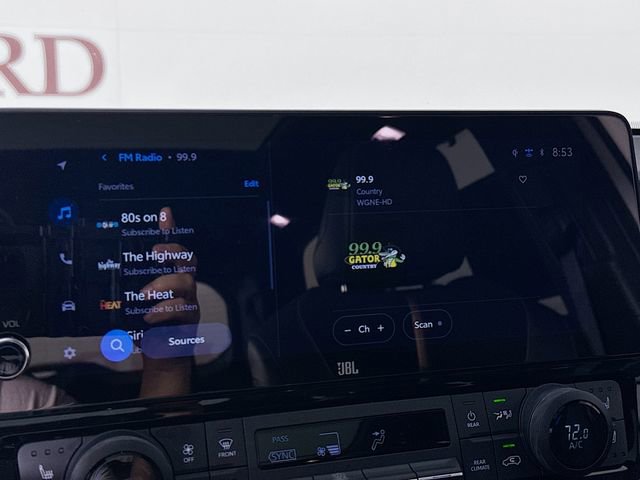 Used 2025 Toyota Grand Highlander AWD Hybrid image 18