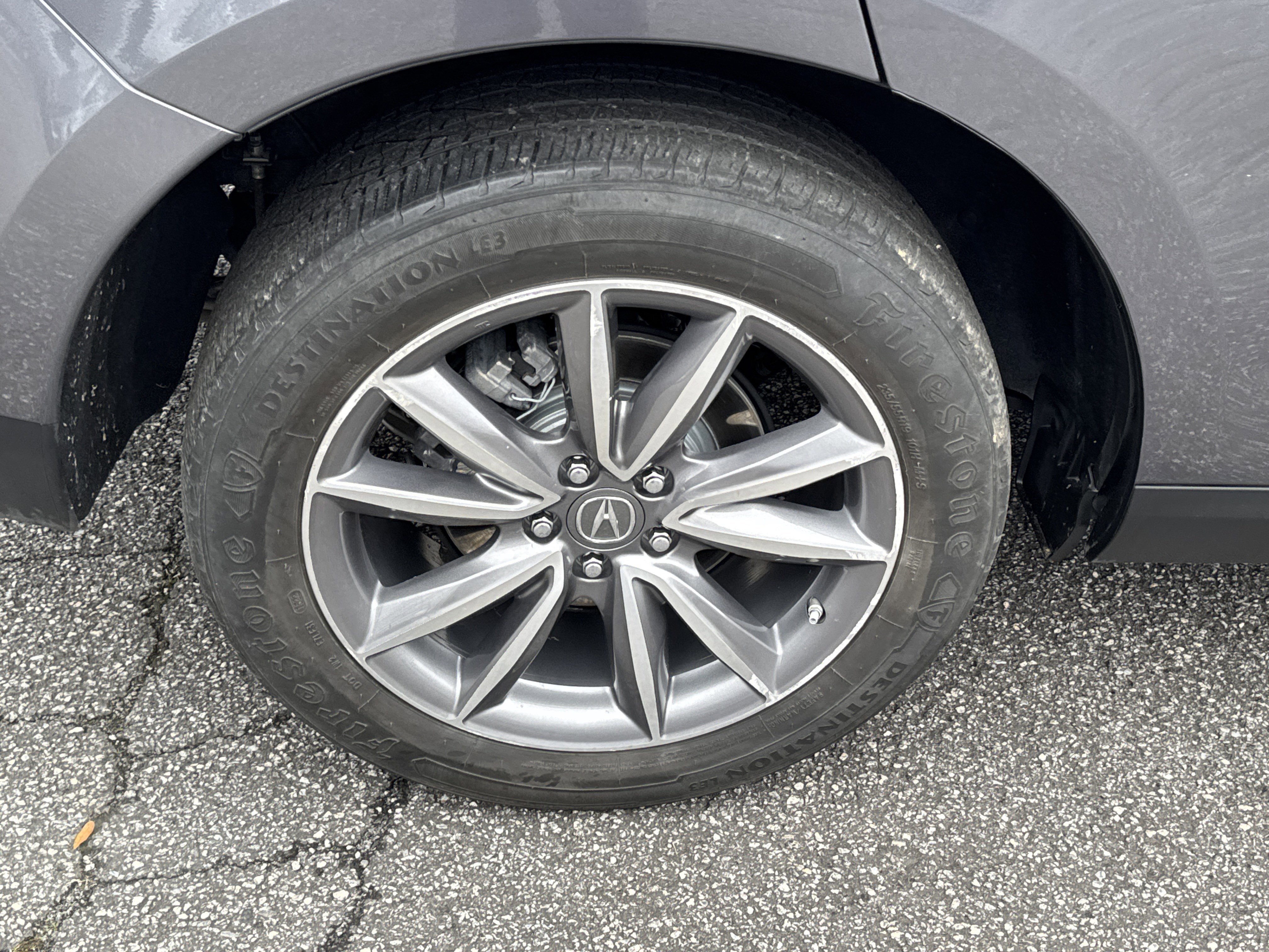 Used 2020 Acura RDX FWD w/ Technology Package image 17