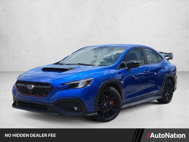 Used 2022 Subaru WRX GT