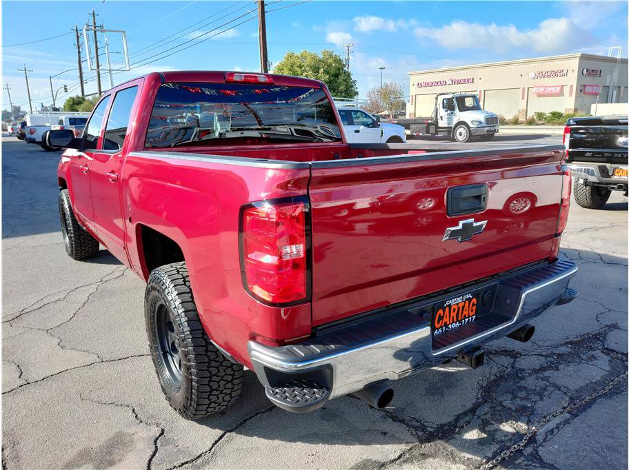 Used 2018 Chevrolet Silverado 1500 LT w/ All Star Edition image 15