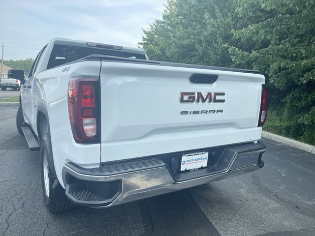 Certified 2023 GMC Sierra 1500 Pro w/ Fleet Convenience Package AWD/4WD image 30