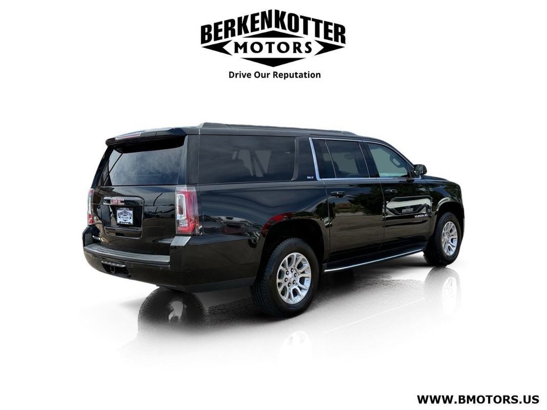 Used 2019 GMC Yukon XL SLT AWD/4WD image 3