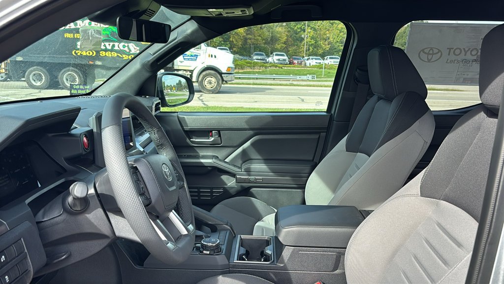 New 2026 Toyota Tacoma TRD Sport AWD/4WD image 22