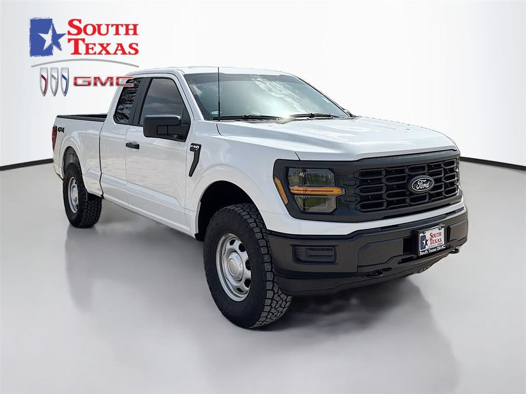 Used 2025 Ford F150 XL AWD/4WD image 1