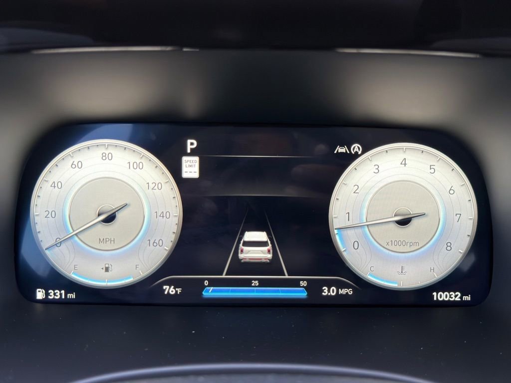 Used 2025 Hyundai Palisade SEL FWD image 15