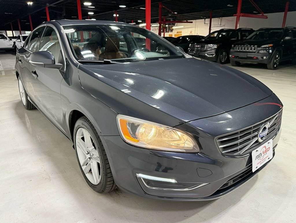 Used 2015 Volvo S60 T5 Premier image 6