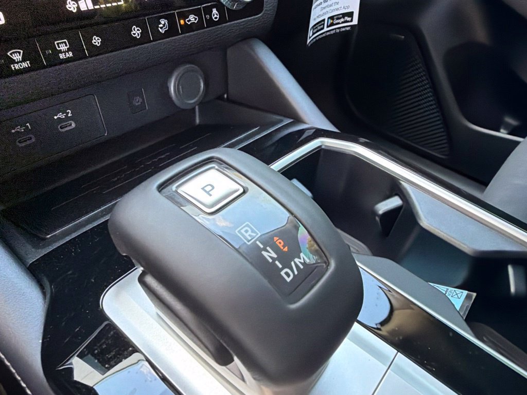New 2026 Mitsubishi Outlander SE FWD image 8