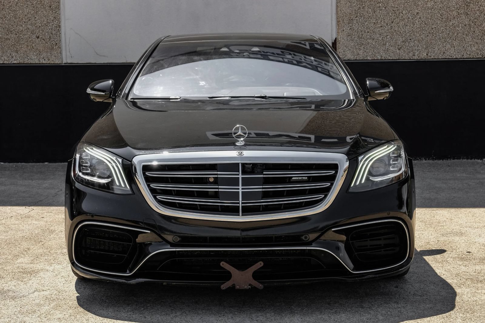 Used 2019 Mercedes-Benz S 63 AMG S 4MATIC Sedan image 5