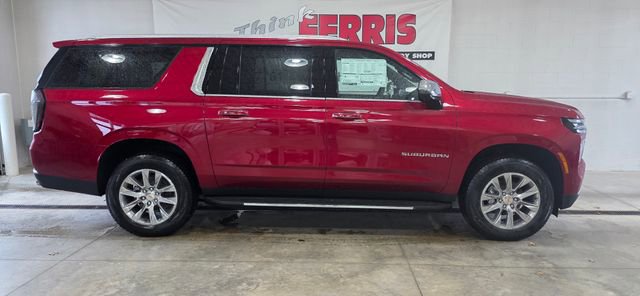 New 2026 Chevrolet Suburban Premier w/ Sun And Tow Package image 8