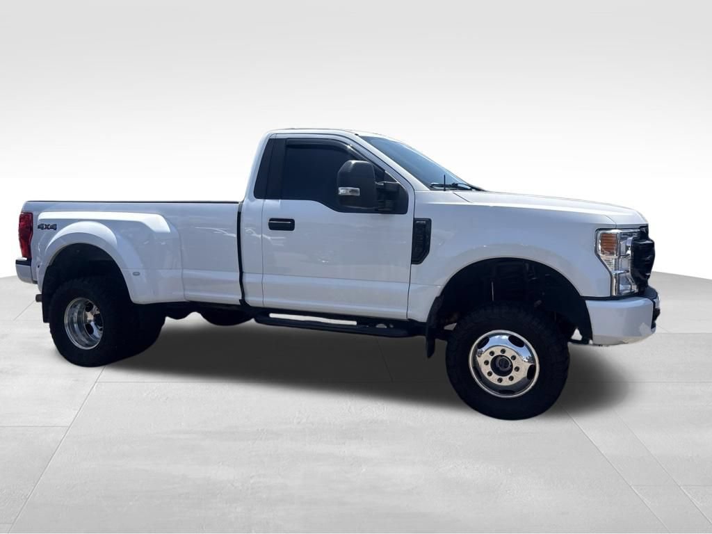 Used 2020 Ford F350 XL w/ STX Appearance Package AWD/4WD image 8