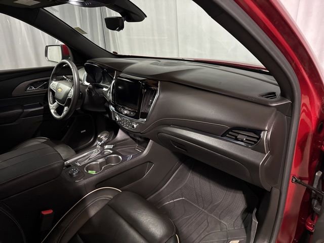 Used 2022 Chevrolet Traverse Premier w/ LPO, Floor Liner Package AWD/4WD image 36