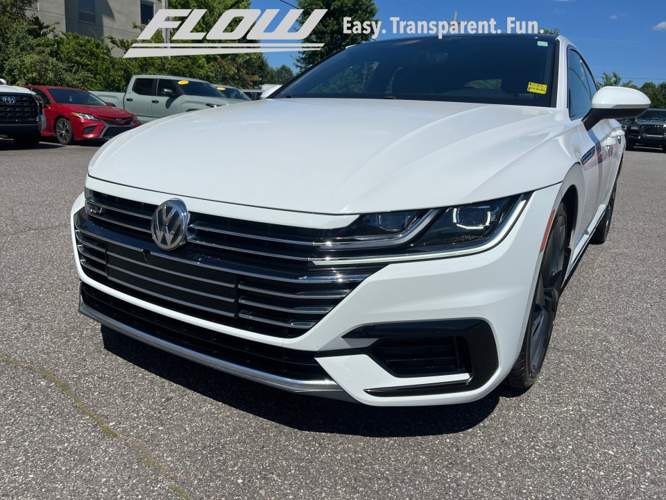Used 2019 Volkswagen Arteon SEL FWD image 29