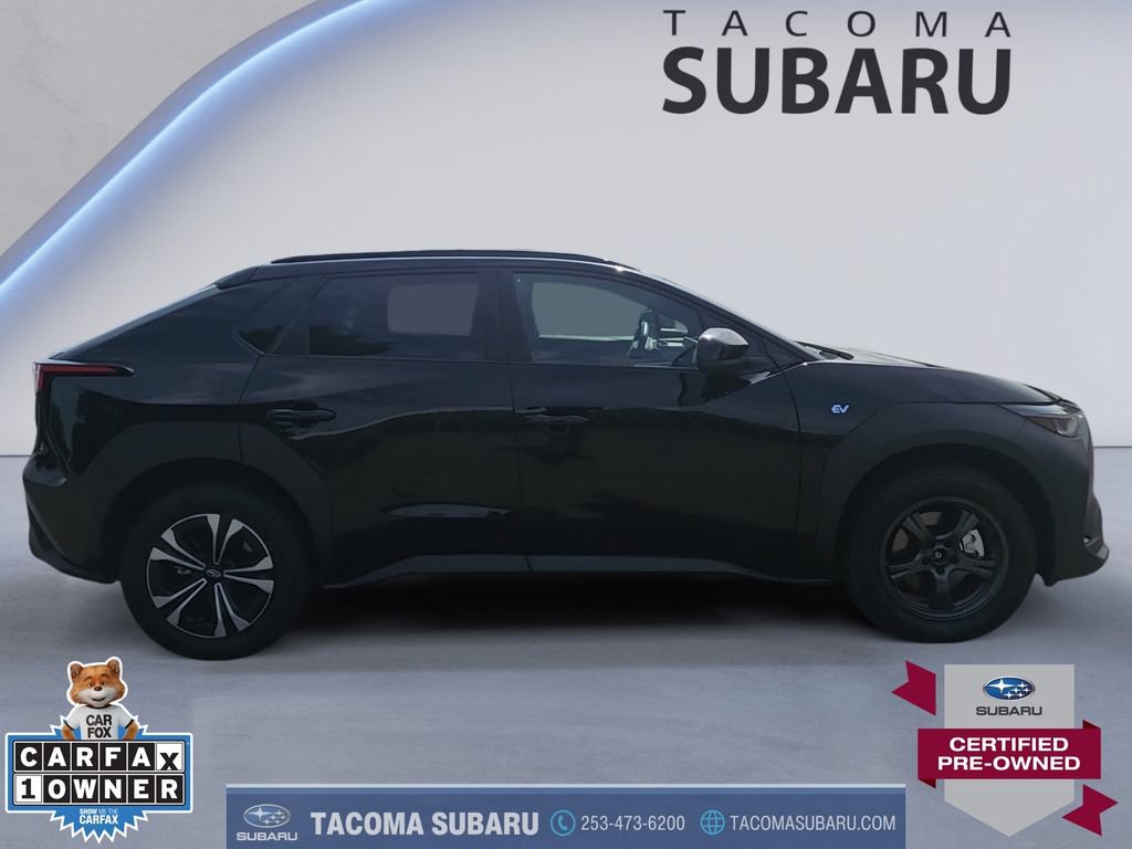 Used 2025 Subaru Solterra AWD/4WD image 6