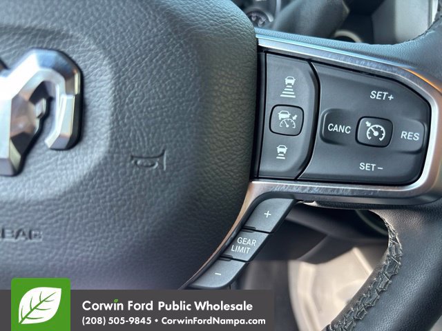 Used 2025 RAM 3500 Big Horn AWD/4WD image 19
