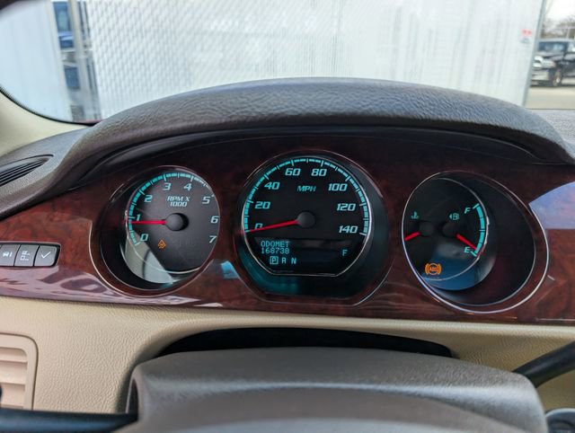 Used 2009 Buick Lucerne CXL w/ Driver Confidence Package image 12