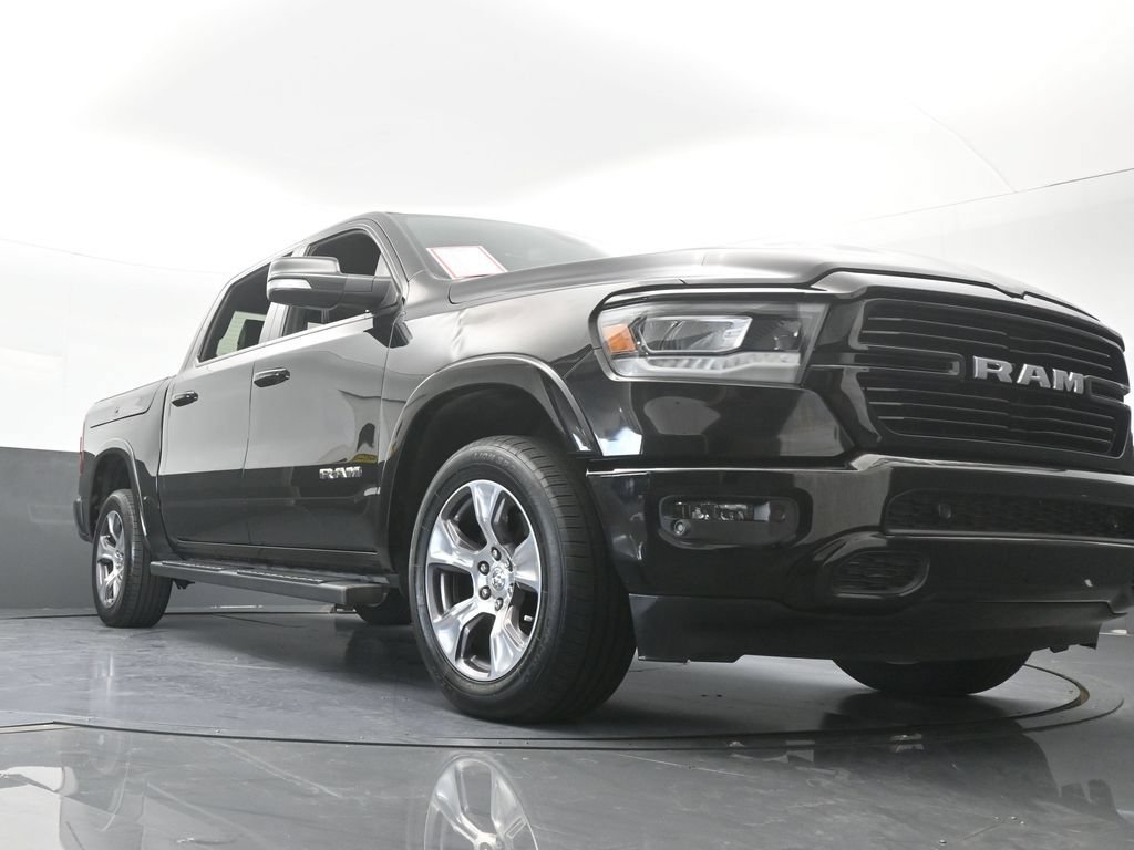 Used 2020 RAM 1500 Laramie w/ Sport Appearance Package AWD/4WD image 59